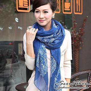 Pattern Scarf