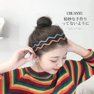 Wavy Headband