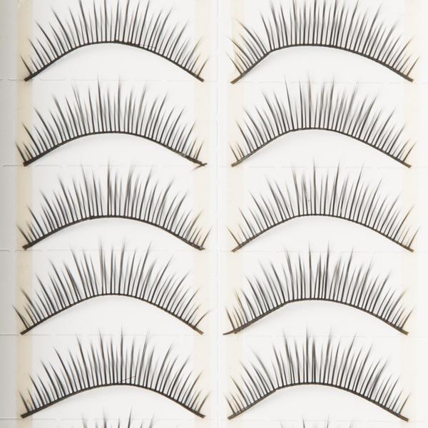 Eyes Chic - Professional Eyelashes #3-846 (10 Pairs) 10 Pairs