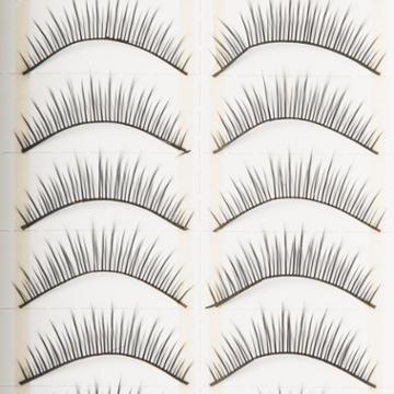 Eyes Chic - Professional Eyelashes #3-846 (10 Pairs) 10 Pairs