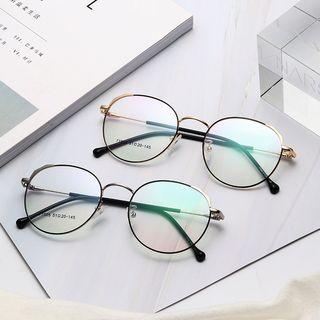 Round Glasses (different Lens)