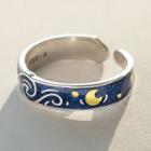 Starry Night Ring