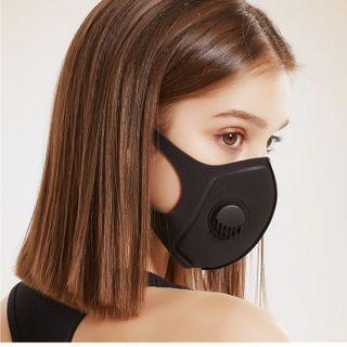 Pu Mask Cover