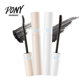 Memebox - Pony Blossom Mascara #lengthening