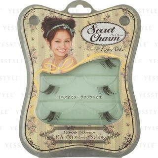 Annex Japan - Secret Charm False Eyelashes (#ea-08) 3 Pairs