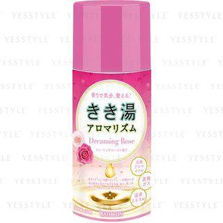 Bathclin - Kikiyu Aroma Rhythm Bath Salt (dreaming Rose) 360g