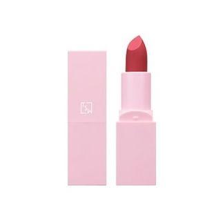 T.s.w - Matt Fit Lipstick Pink Collection (#05 Ginger Pink) 3.5g