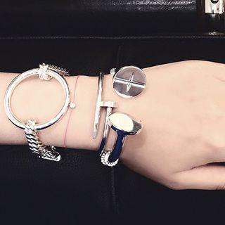 Hoop Chain Bracelet