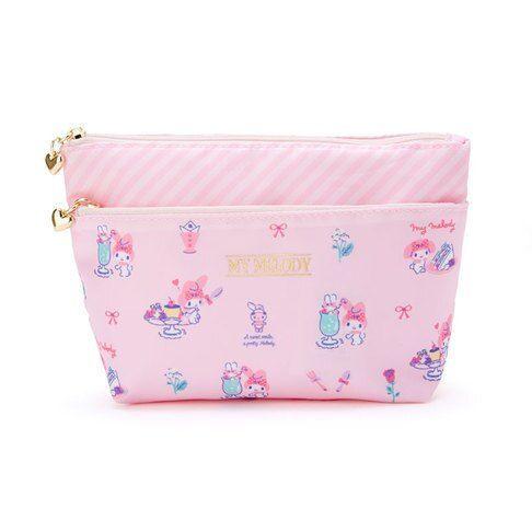 Sanrio My Melody Happy Spring Pouch 1 Pc