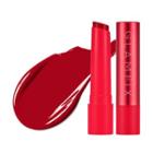 Aritaum - Glam Fix Lip Tint - 6 Colors #02 Drunken Red