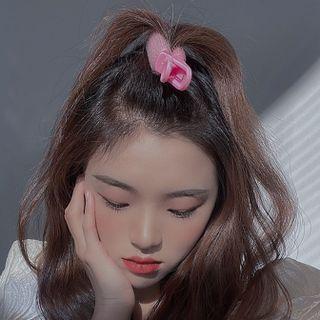 Plastic Volumizing Hair Clamp
