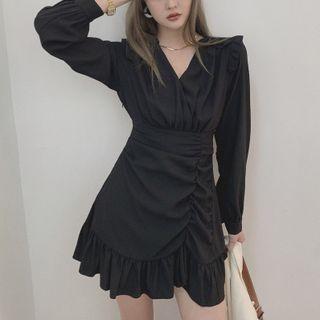 Asymmetrical A-line Dress (various Designs)