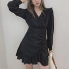 Asymmetrical A-line Dress (various Designs)