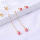 Strawberry Earring (various Designs)