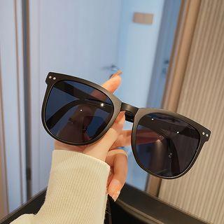 Foldable Polished Sunglasses