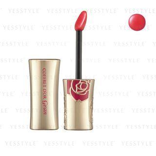 Kanebo - Coffret D'or Gran Rouge Enrich (#rd218) 7g