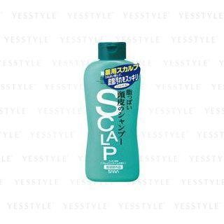Sana - Medicated Scalp Oil Control Shampoo (lime) 250ml