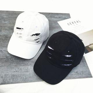 Ripped Cap