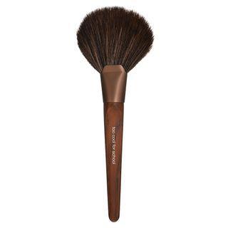 Too Cool For School - Artist Vegan Powder Fan Brush 1 Pc