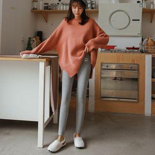 Cat Tag Leggings
