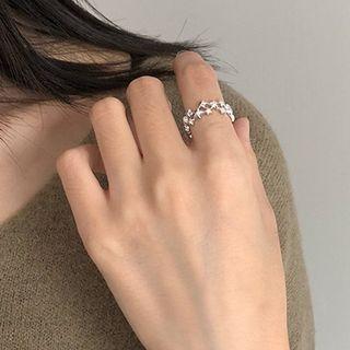 Star Ring As Shown In Figure - One Size