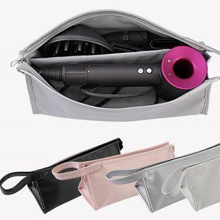Pvc Dyson Hair Dryer Pouch