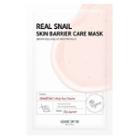 Some By Mi - Real Care Mask - 9 Types Snail Skin Barrier