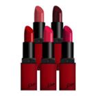 Bbi@ - Last Lipstick Red Series I Set 5pcs 5pcs