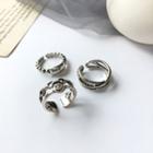 Alloy Smiley / Layered / Open Ring (various Designs)