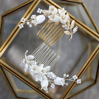 Wedding Branches Hair Comb
