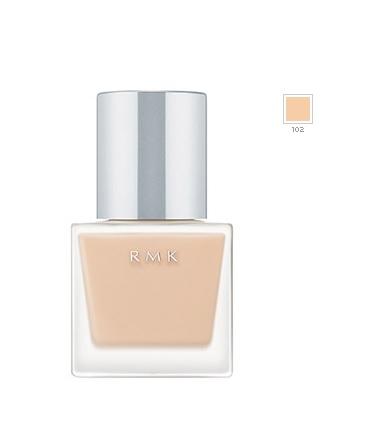 Rmk - Creamy Foundation Spf 28 Pa++ (#n102) (new)   30g