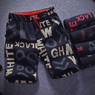 Printed Shorts / Set