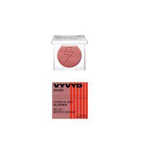 Vyvyd Studio - Cheek Flash Blusher - 8 Colors #12 Mystic Groove