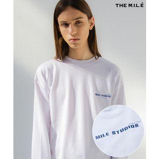Mile Studios Long-sleeve T-shirt