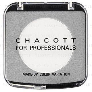 Chacott - Color Makeup Makeup Color Variation Eyeshadow (#661 White) 4.5g