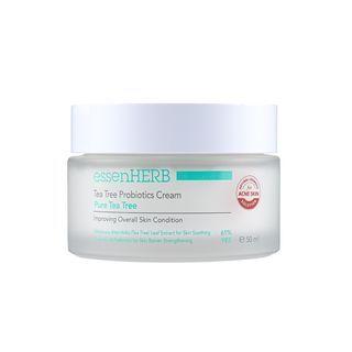 Essen Herb - Tea Tree Probiotics Cream 50ml