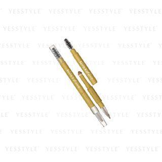 Excel - Powder & Pencil Eyebrow Ex (#pd01 Natural Brown) 0.4g