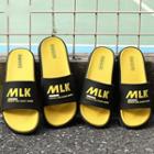 Couple Matching Bench Sandals
