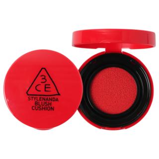 3 Concept Eyes - Blush Cushion (girlish Red) 8g