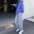 Logo Pullover / Sweatpants