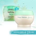 Etude House - Happy Tea Time Cleansing Cream Aloe Tea 180ml