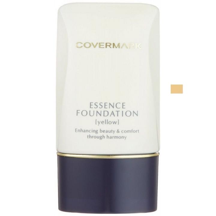 Covermark - Jusme Color Essence Foundation Spf 18 Pa++ (yellow) (#yp20) 20g