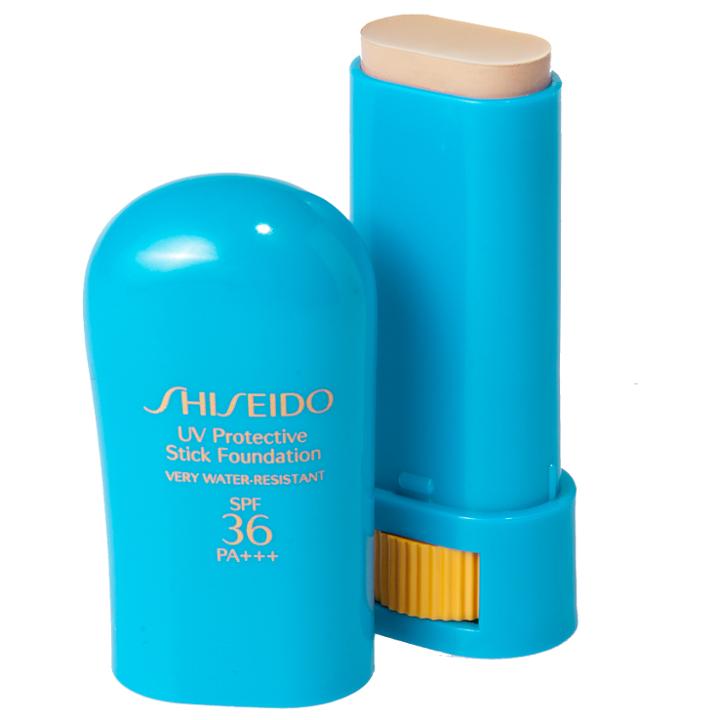 Shiseido - Uv Protective Stick Foundation Spf 36 Pa+++ (beige) 9g