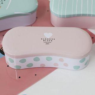 Metal Eyeglasses Case