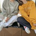 San Francisco Letter Sweatshirt