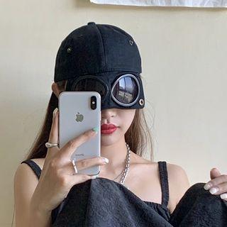 Eyeglass Cap