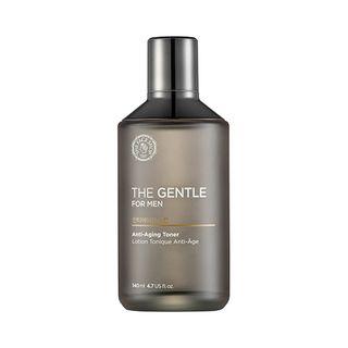 The Face Shop - The Gentle For Men Anti-aging Skin 140ml