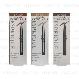 Kose - Esprique W Eyebrow Pencil Refill