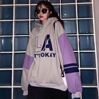 La Hooded Sweatshirt