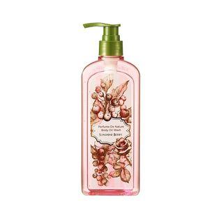 Nature Republic - Perfume De Nature Body Oil Wash - 2 Types #01 Sunshine Berry